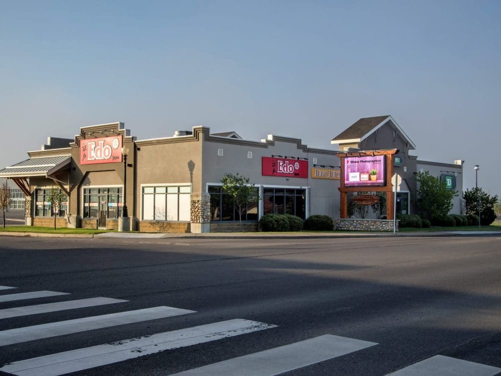 Cochrane Town Square 1